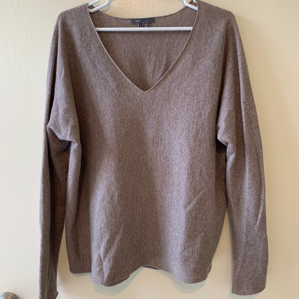 Vince Cashmere Sweater